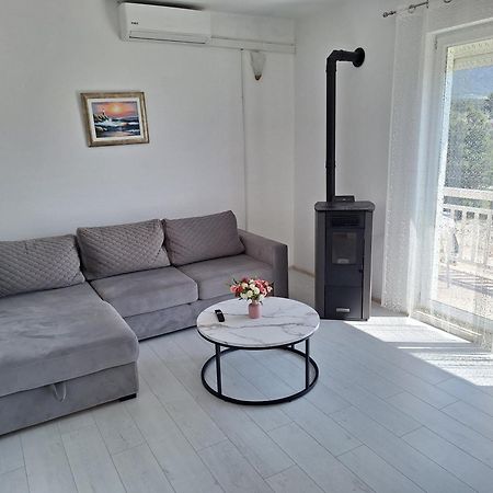 Apartment Tre Strade Baska Voda Ngoại thất bức ảnh