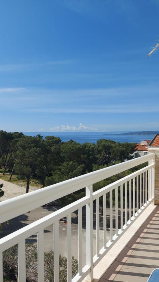 Apartment Tre Strade Baska Voda Ngoại thất bức ảnh