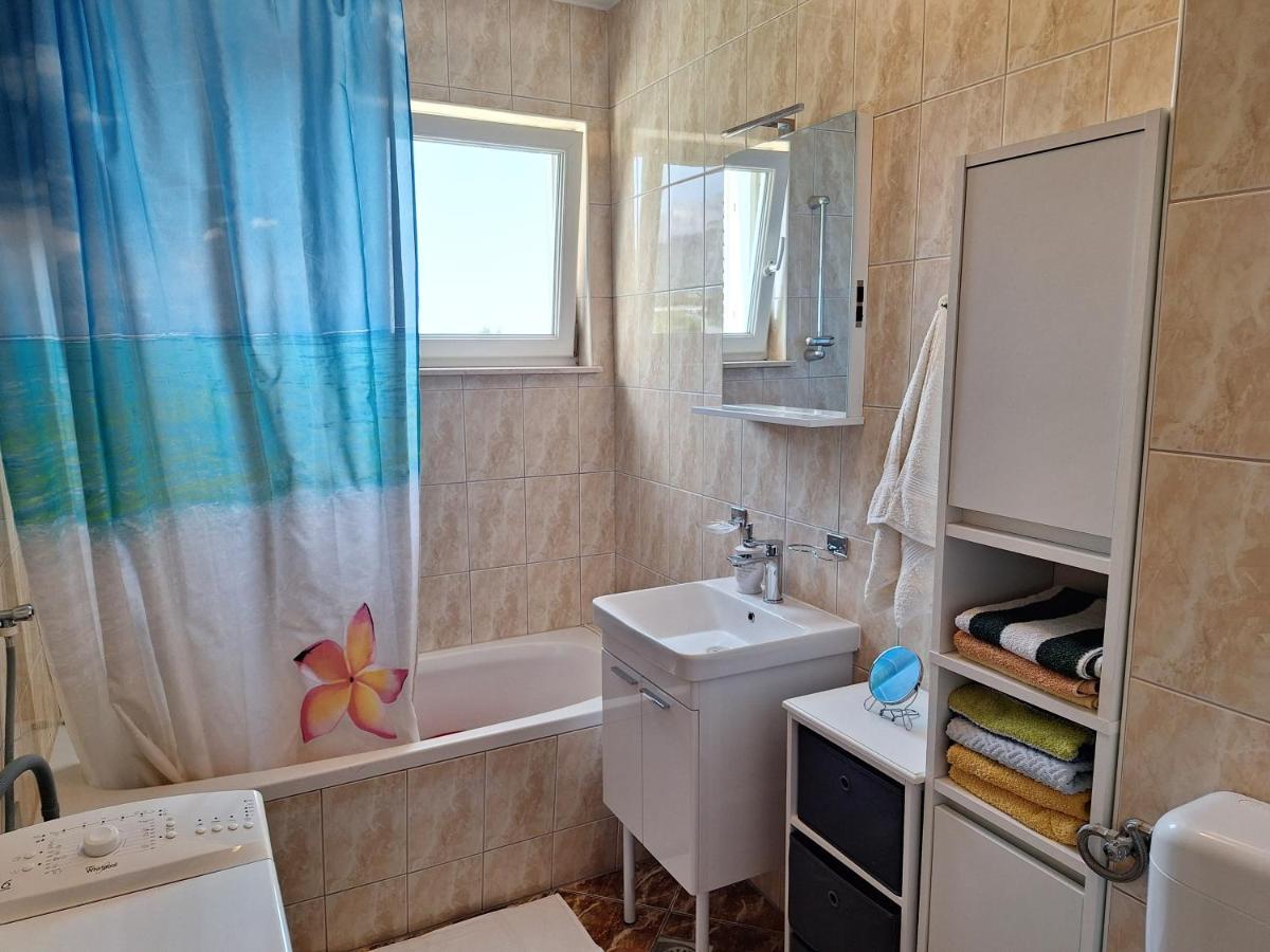 Apartment Tre Strade Baska Voda Ngoại thất bức ảnh