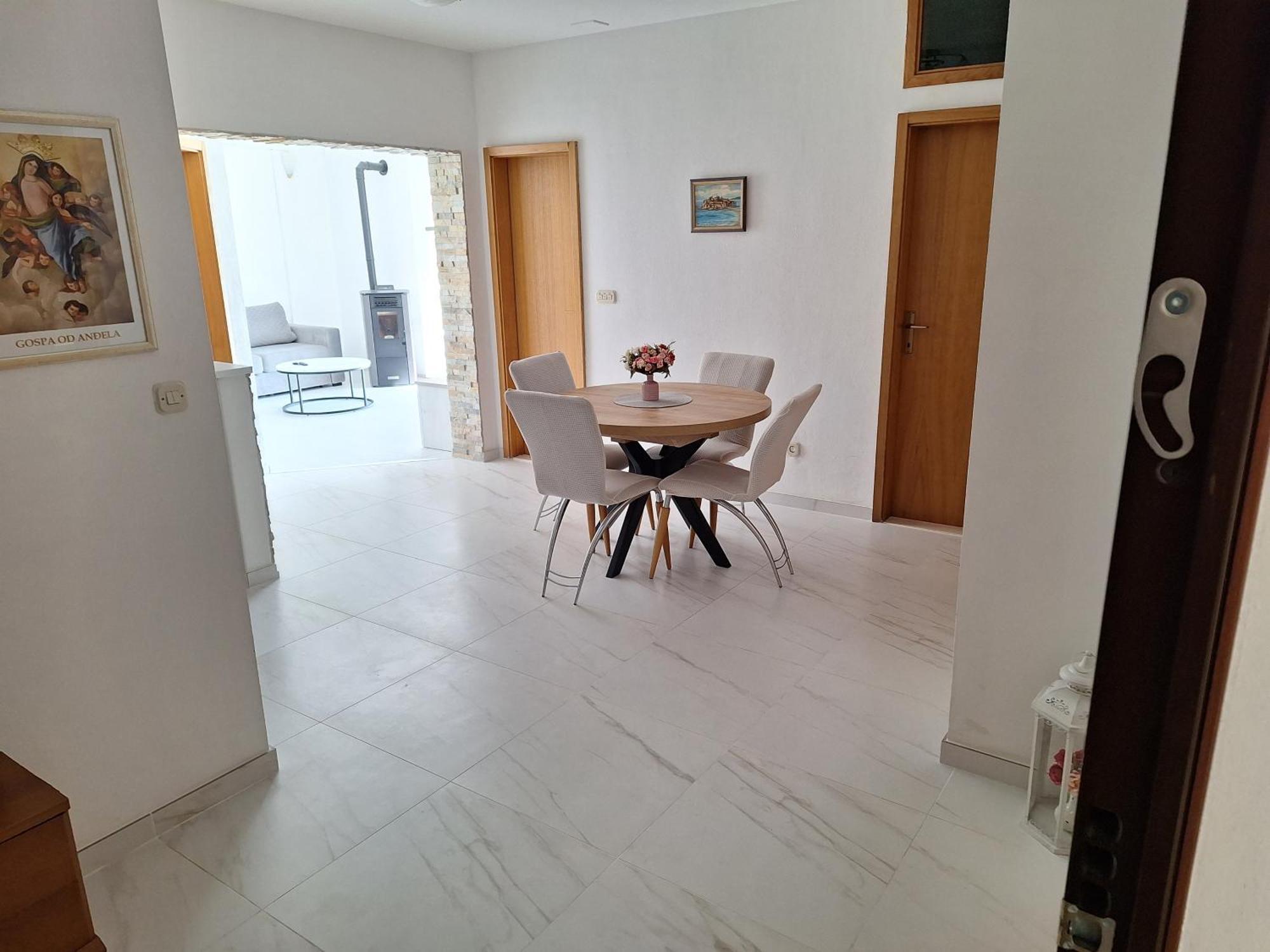 Apartment Tre Strade Baska Voda Ngoại thất bức ảnh