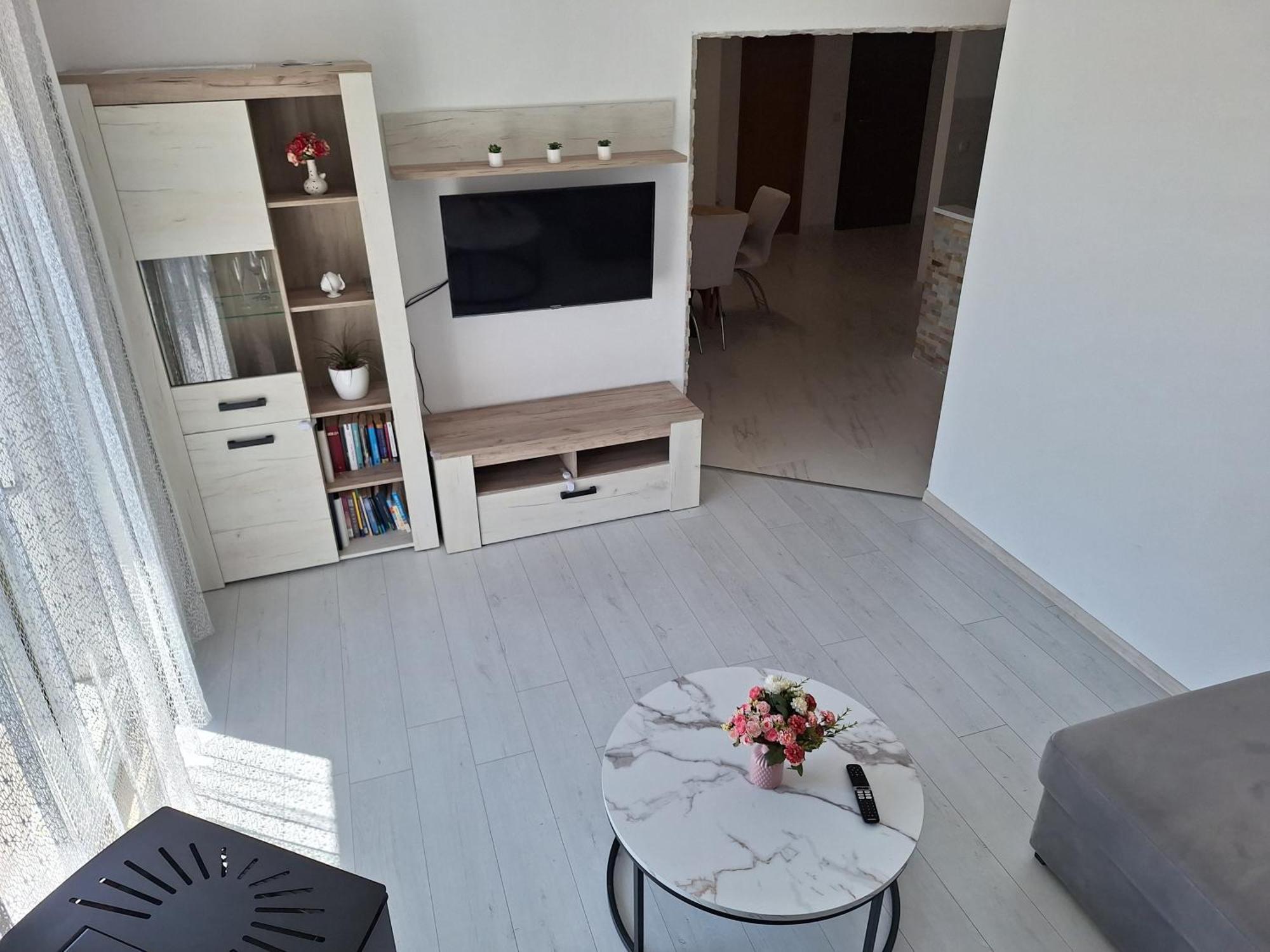 Apartment Tre Strade Baska Voda Ngoại thất bức ảnh